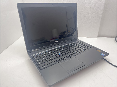 Dell Precision 3520 15.6" i7-7820HQ 16GB 256GB клас А