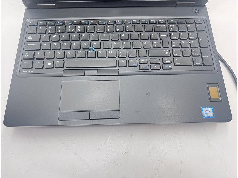 Dell Precision 3520 15.6" i7-7820HQ 16GB 256GB клас А