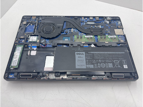 Dell Precision 3520 15.6" i7-7820HQ 16GB 256GB клас А