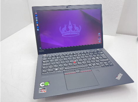 Lenovo ThinkPad X13 13.3" touch Ryzen 7 PRO 4750U 32GB 510GB клас А