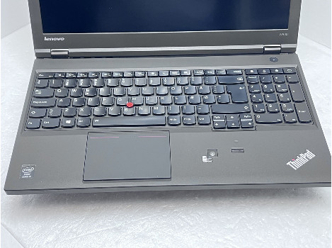 Lenovo ThinkPad W540 15.6" i7-4700MQ 16GB 510GB клас Б