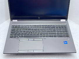 Лаптоп HP ZBook Fury 15 G8 15.6" i7-11850H 32GB 510GB клас А