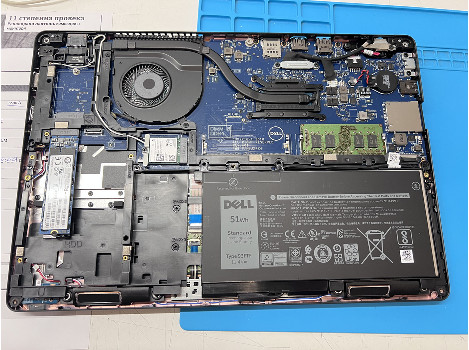Dell Latitude 5490 14" i3-8130U 8GB 130GB клас А