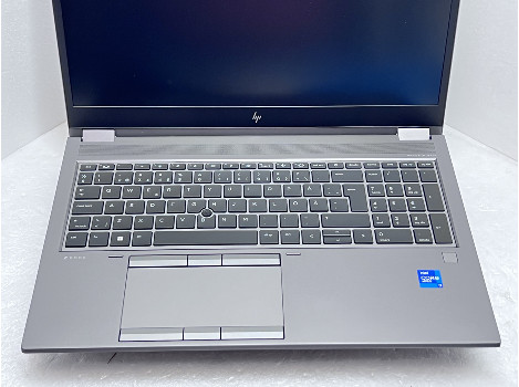 HP ZBook Fury 15 G8 15.6" i7-11850H 32GB 510GB клас А