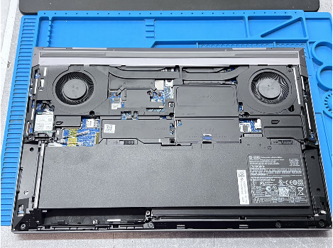 HP ZBook Fury 15 G8 15.6" i7-11850H 32GB 510GB клас А