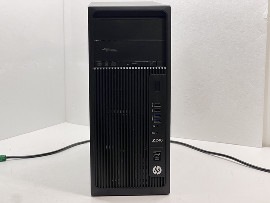 Компютър HP Z240 Workstation E3-1240 v5 16GB 260GB Quadro K2200 4GB