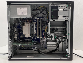 Компютър HP Z240 Workstation E3-1240 v5 16GB 260GB Quadro K2200 4GB