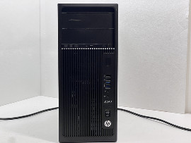 Компютър HP Z240 Workstation E3-1240 v5 16GB 260GB Quadro K2200 4GB