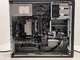 Компютър HP Z240 Workstation E3-1240 v5 16GB 510GB Quadro K2200 4GB