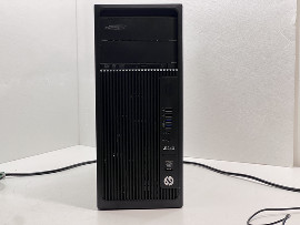 Компютър HP Z240 Workstation E3-1240 v5 16GB 260GB Quadro K2200 4GB