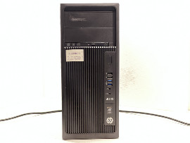 Компютър HP Z240 Workstation E3-1240 v5 16GB 260GB Quadro K2200 4GB