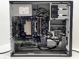 Компютър HP Z240 Workstation E3-1240 v5 16GB 260GB Quadro K2200 4GB