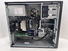 Компютър HP Z240 Workstation E3-1240 v5 16GB 260GB Quadro K2200 4GB