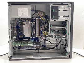Компютър HP Z240 Workstation E3-1240 v5 16GB 510GB Quadro K2200 4GB