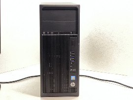 Компютър HP Z240 Workstation E3-1240 v5 16GB 260GB Quadro K2200 4GB