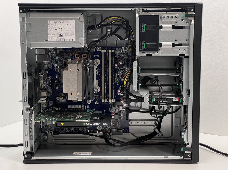 HP Z240 Workstation E3-1240 v5 16GB 260GB Quadro K2200 4GB