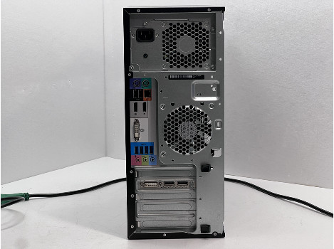 HP Z240 Workstation E3-1240 v5 16GB 260GB Quadro K2200 4GB