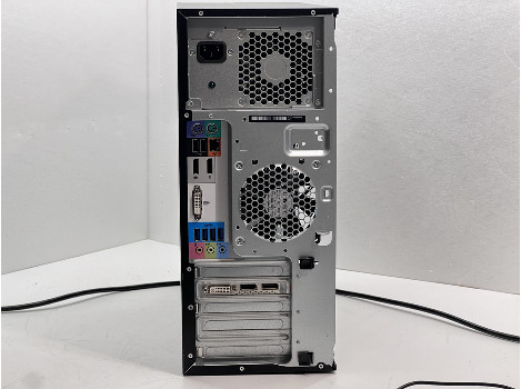 HP Z240 Workstation E3-1240 v5 16GB 510GB Quadro K2200 4GB