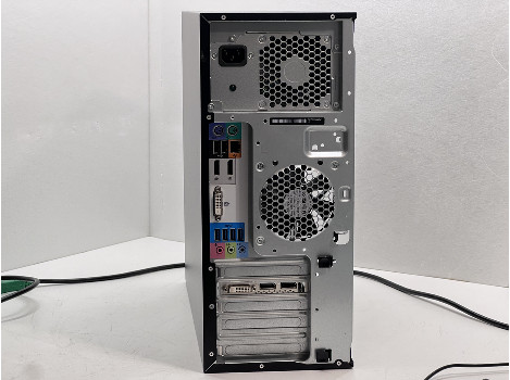 HP Z240 Workstation E3-1240 v5 16GB 260GB Quadro K2200 4GB