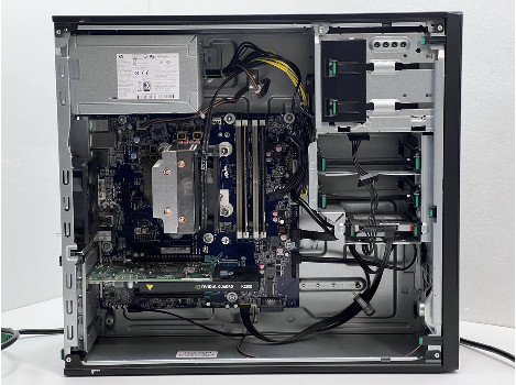 HP Z240 Workstation E3-1240 v5 16GB 260GB Quadro K2200 4GB