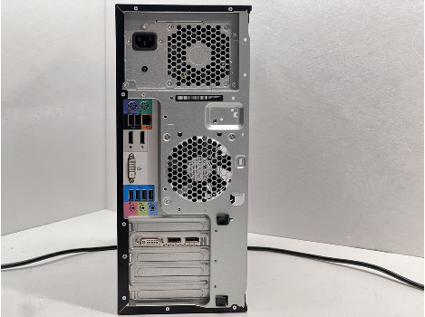 HP Z240 Workstation E3-1240 v5 16GB 260GB Quadro K2200 4GB