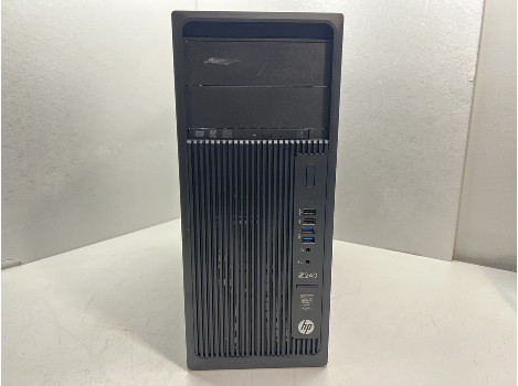 HP Z240 Workstation E3-1240 v5 16GB 260GB Quadro K2200 4GB