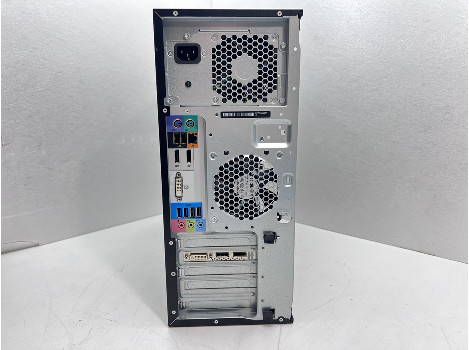 HP Z240 Workstation E3-1240 v5 16GB 260GB Quadro K2200 4GB