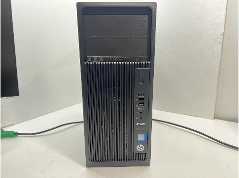 HP Z240 Workstation E3-1240 v5 16GB 510GB Quadro K2200 4GB