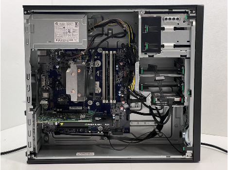 HP Z240 Workstation E3-1240 v5 16GB 260GB Quadro K2200 4GB