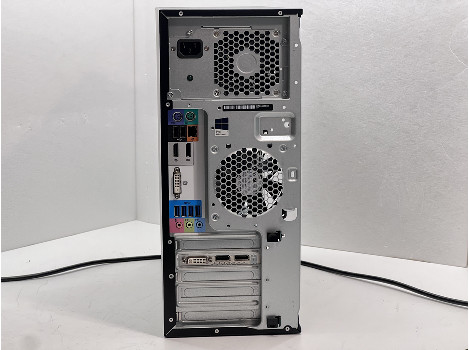 HP Z240 Workstation E3-1240 v5 16GB 260GB Quadro K2200 4GB