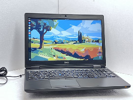 Лаптоп Dell Latitude 5580 15.6" i7-7820HQ 16GB 510GB клас Б