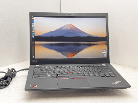 Лаптоп Lenovo ThinkPad T14 G1 14" Ryzen 5 PRO 4650U 16GB 510GB клас А