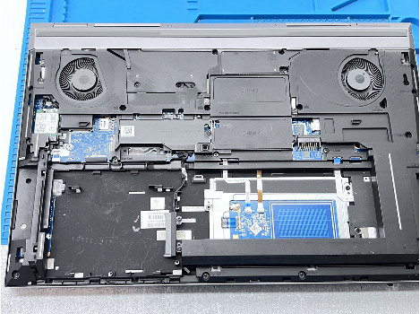 HP ZBook Fury 17 G7 17.3" i7-10850H 32GB 1020GB клас А