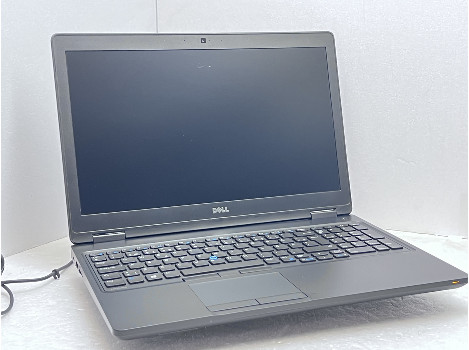 Dell Latitude 5580 15.6" i7-7820HQ 16GB 510GB клас Б