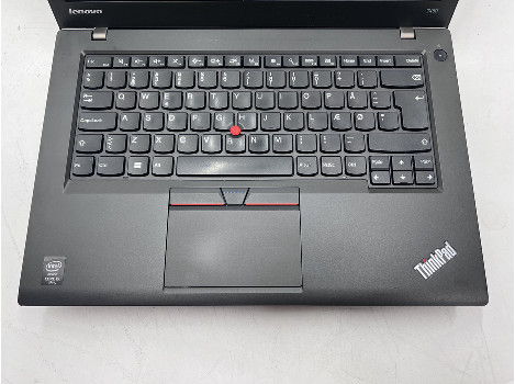 Lenovo ThinkPad T450 14" i5-4300U 8GB 190GB клас А