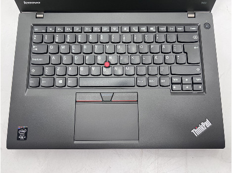 Lenovo ThinkPad T450 14" i5-4300U 8GB 190GB клас А