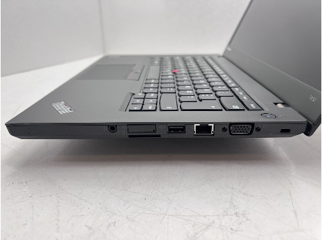 Lenovo ThinkPad T450 14" i5-4300U 8GB 190GB клас А