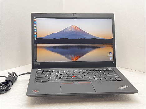Lenovo ThinkPad T14 G1 14" Ryzen 5 PRO 4650U 16GB 510GB клас А