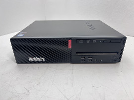 Компютър Lenovo ThinkCentre M910s i7-7700 16GB 260GB HD 630