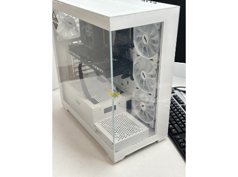 SubGo White Gen4 RYZEN 7 7700 64GB 2TB RTX5070