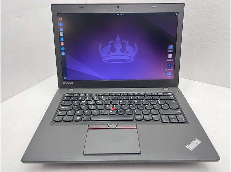 Lenovo ThinkPad T450 14" i5-4300U 8GB 190GB клас А
