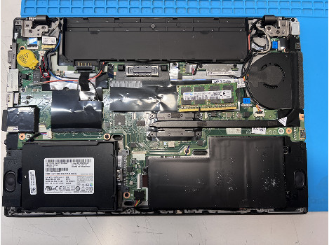 Lenovo ThinkPad T450 14" i5-4300U 8GB 190GB клас А