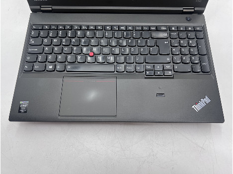 Lenovo ThinkPad W540 15.6" i7-4810MQ 16GB 128GB клас А