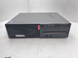 Компютър Lenovo ThinkCentre M910s i7-7700 16GB 260GB HD 630