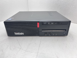 Компютър Lenovo ThinkCentre M910s i7-7700 16GB 260GB HD 630