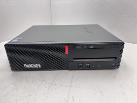 Компютър Lenovo ThinkCentre M910s i7-7700 16GB 260GB HD 630