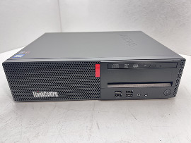Компютър Lenovo ThinkCentre M910s i7-7700 16GB 260GB HD 630