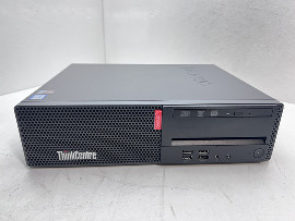 Компютър Lenovo ThinkCentre M910s i7-7700 16GB 260GB HD 630