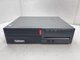 Компютър Lenovo ThinkCentre M910s i7-7700 16GB 260GB HD 630