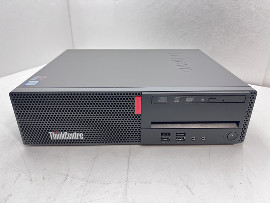 Компютър Lenovo ThinkCentre M910s i7-7700 16GB 260GB HD 630